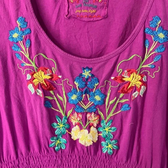 JWLA Johnny Was Los Angeles Dress - Picture 2 of 6